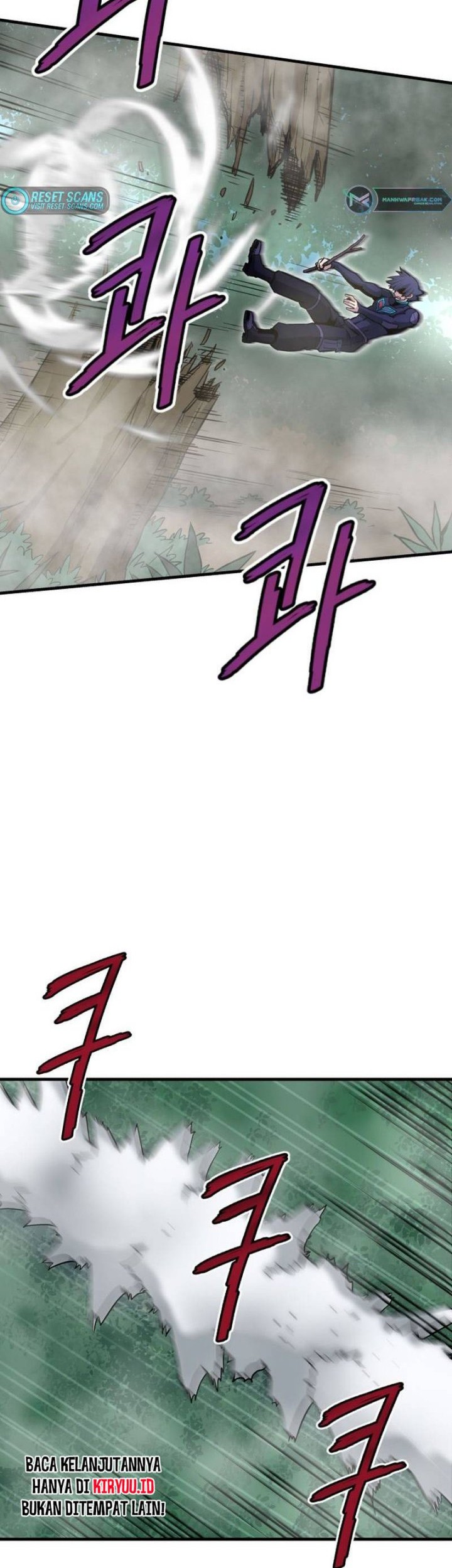 Han Dae Sung Returned From Hell Chapter 32 - halaman 42