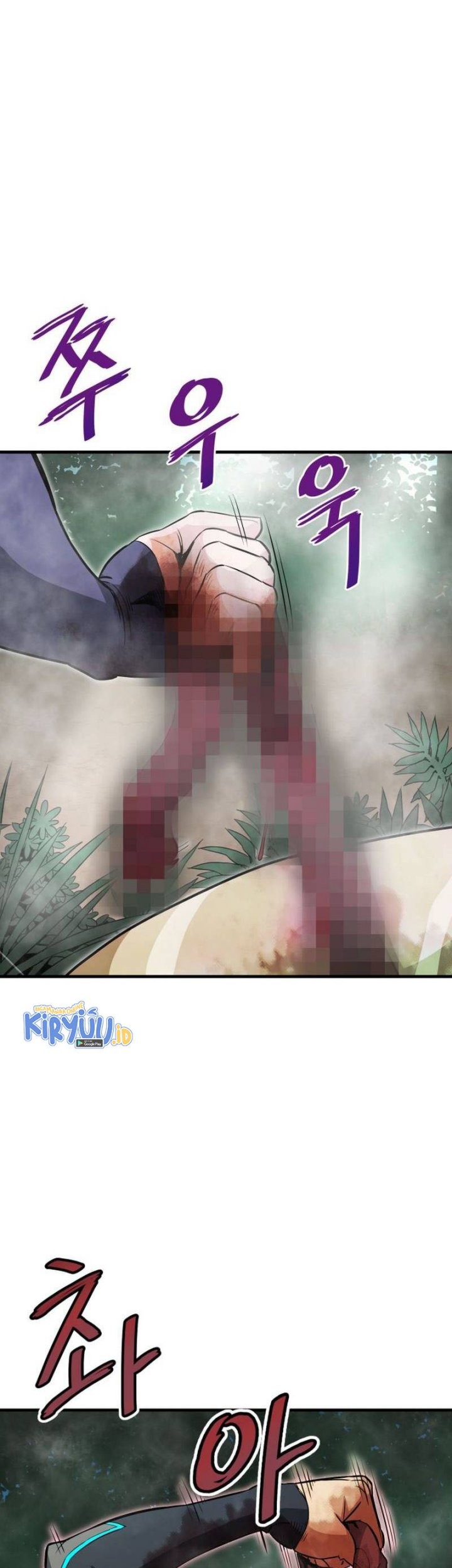 Han Dae Sung Returned From Hell Chapter 32 - halaman 44