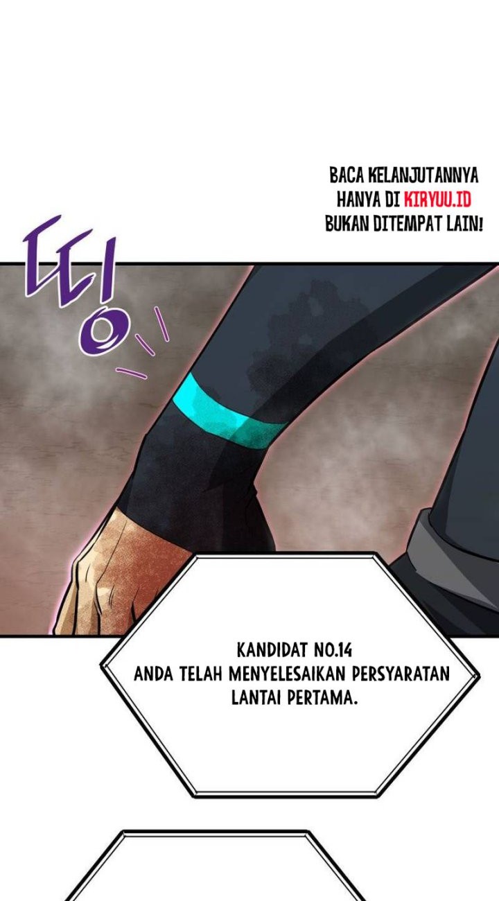Han Dae Sung Returned From Hell Chapter 32 - halaman 46
