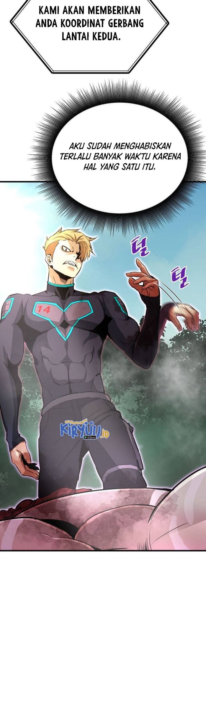 Han Dae Sung Returned From Hell Chapter 32 - halaman 47