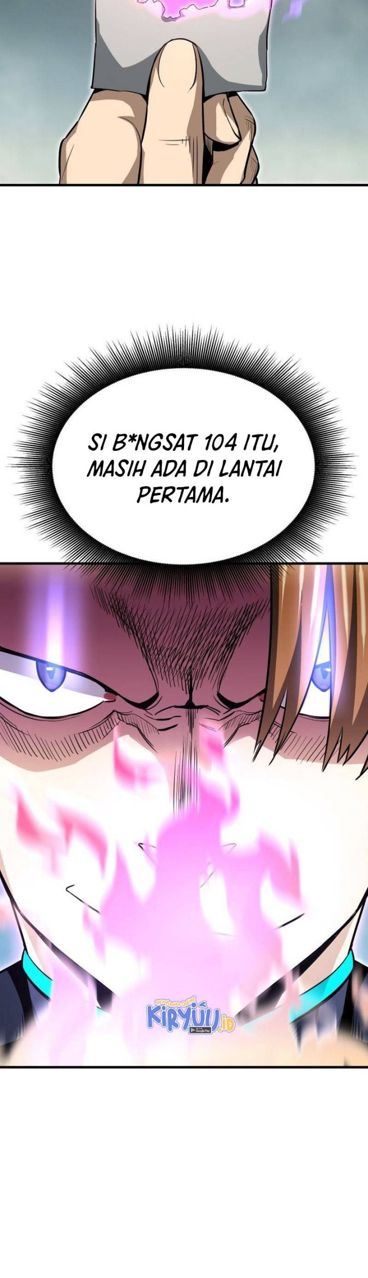Han Dae Sung Returned From Hell Chapter 32 - halaman 53