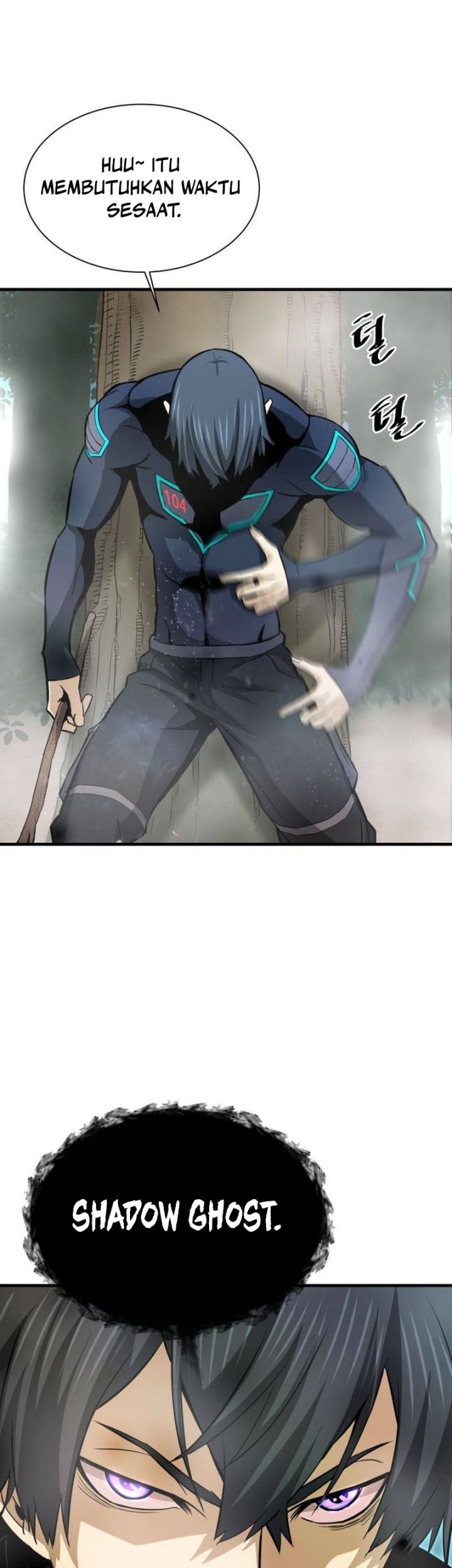 Han Dae Sung Returned From Hell Chapter 32 - halaman 57