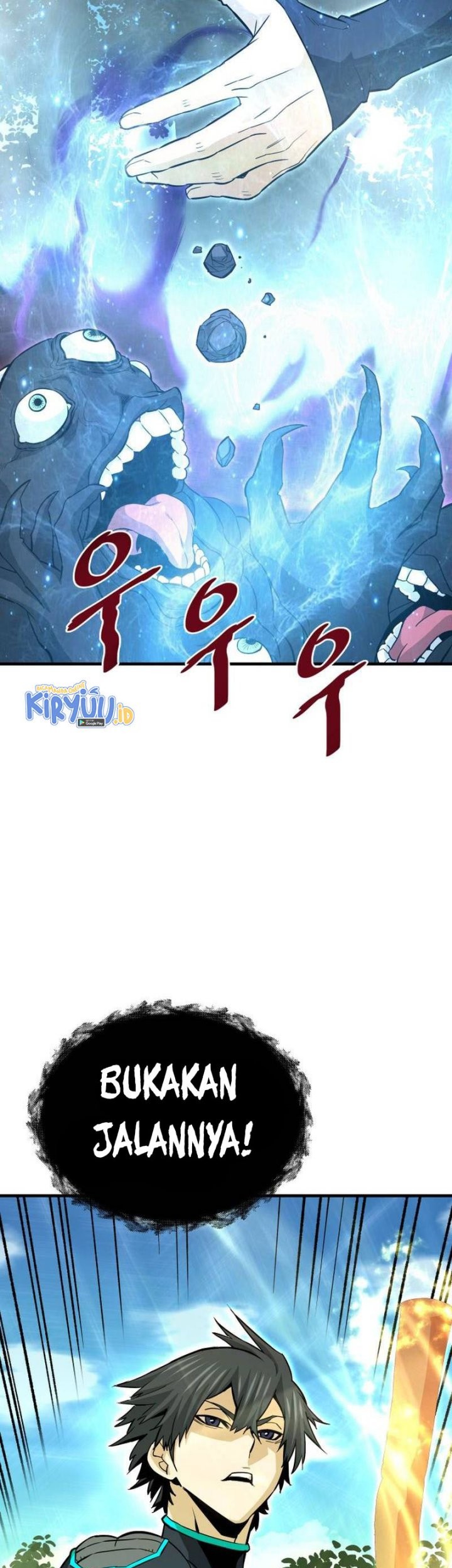 Han Dae Sung Returned From Hell Chapter 32 - halaman 59