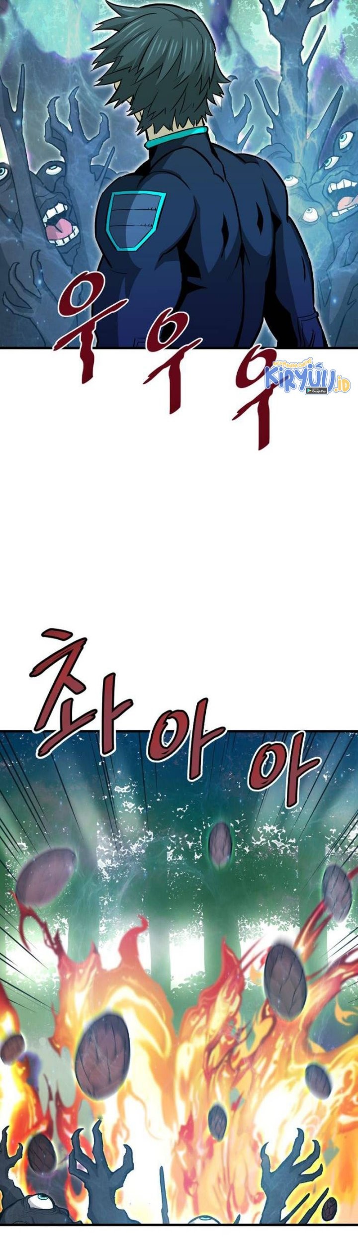 Han Dae Sung Returned From Hell Chapter 32 - halaman 62