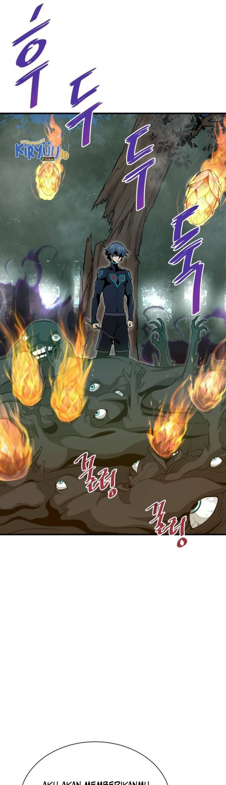 Han Dae Sung Returned From Hell Chapter 32 - halaman 65
