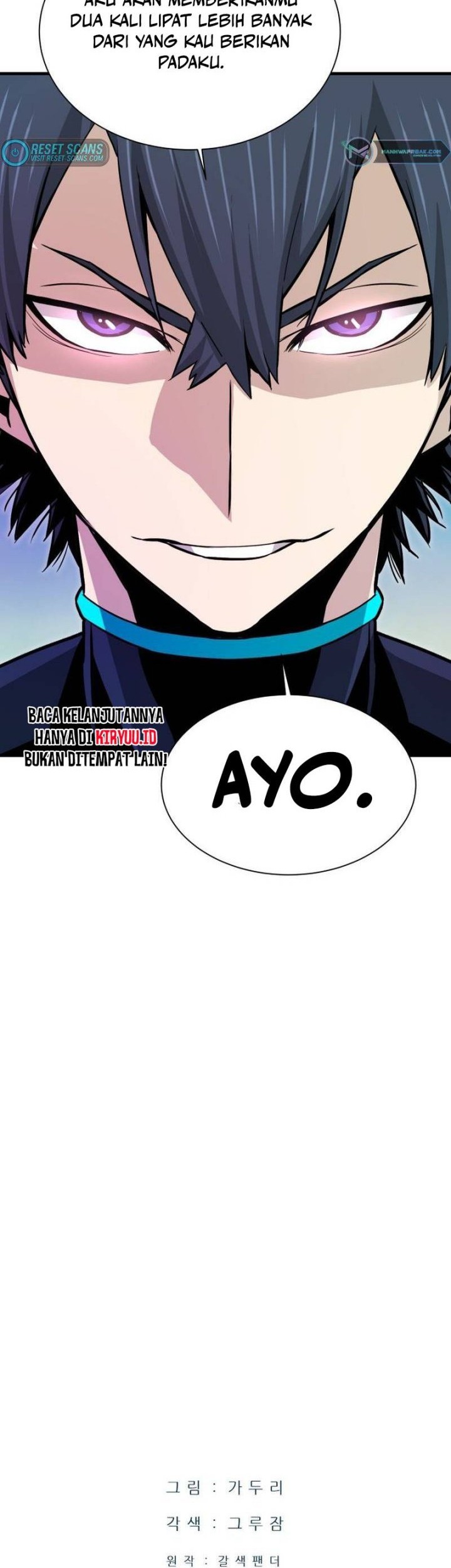 Han Dae Sung Returned From Hell Chapter 32 - halaman 66