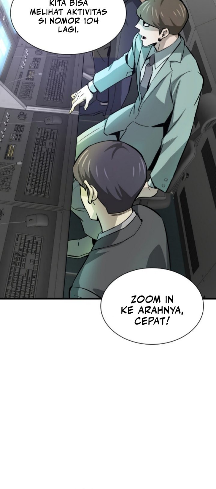 Han Dae Sung Returned From Hell Chapter 33 - halaman 13