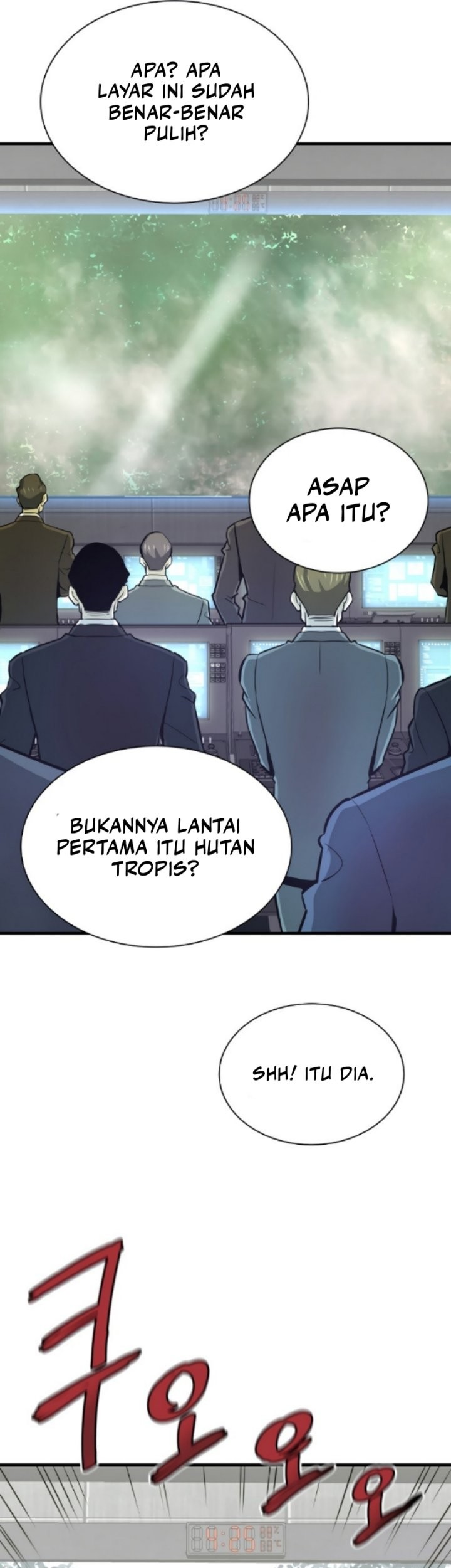 Han Dae Sung Returned From Hell Chapter 33 - halaman 14