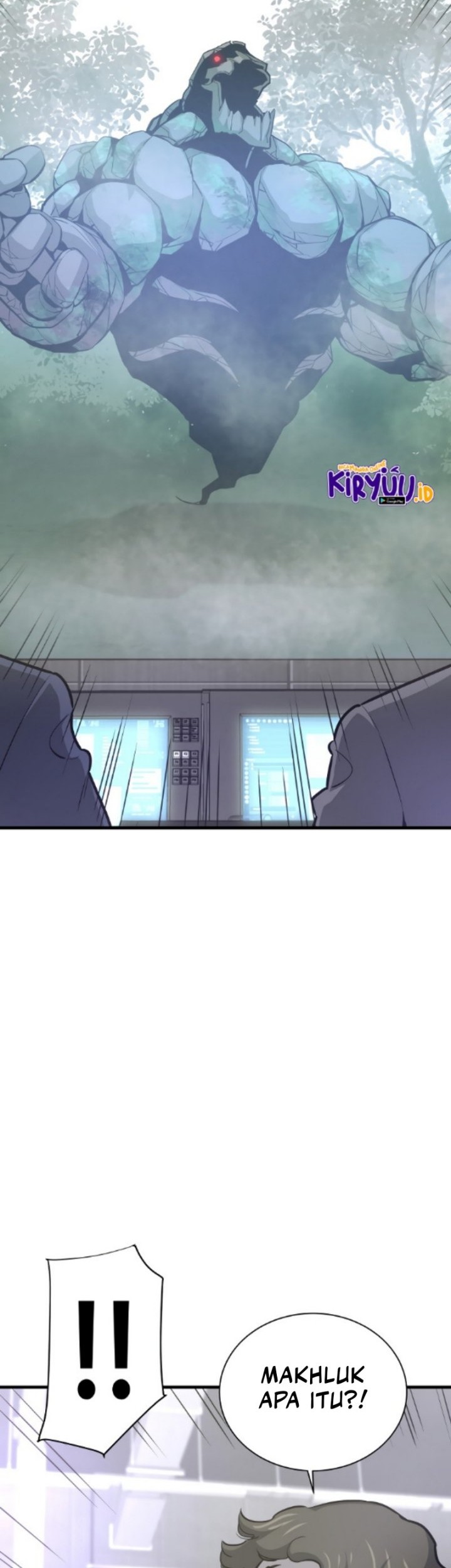 Han Dae Sung Returned From Hell Chapter 33 - halaman 15