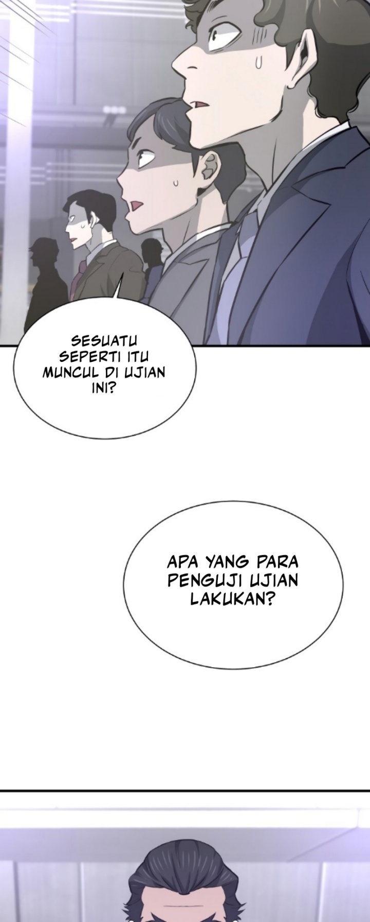 Han Dae Sung Returned From Hell Chapter 33 - halaman 16