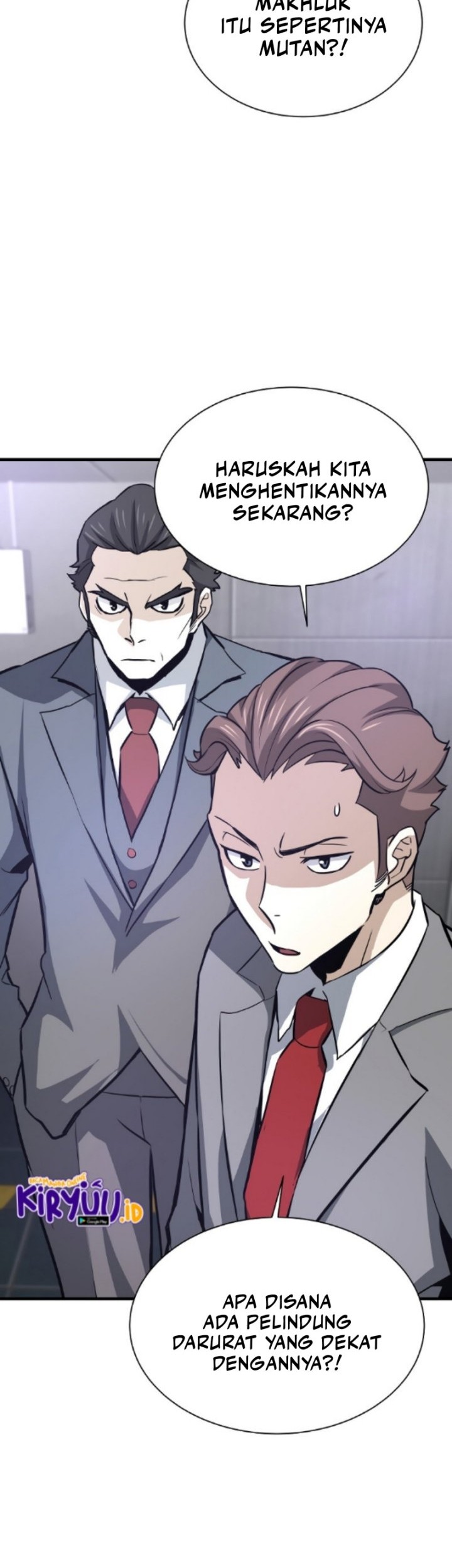 Han Dae Sung Returned From Hell Chapter 33 - halaman 18