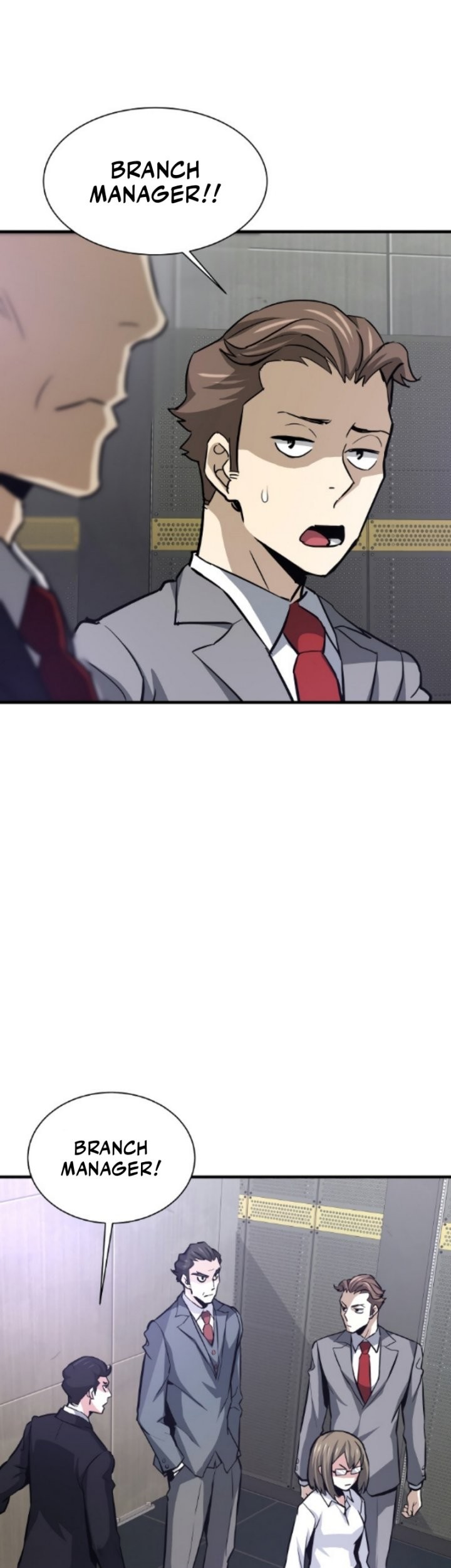 Han Dae Sung Returned From Hell Chapter 33 - halaman 20