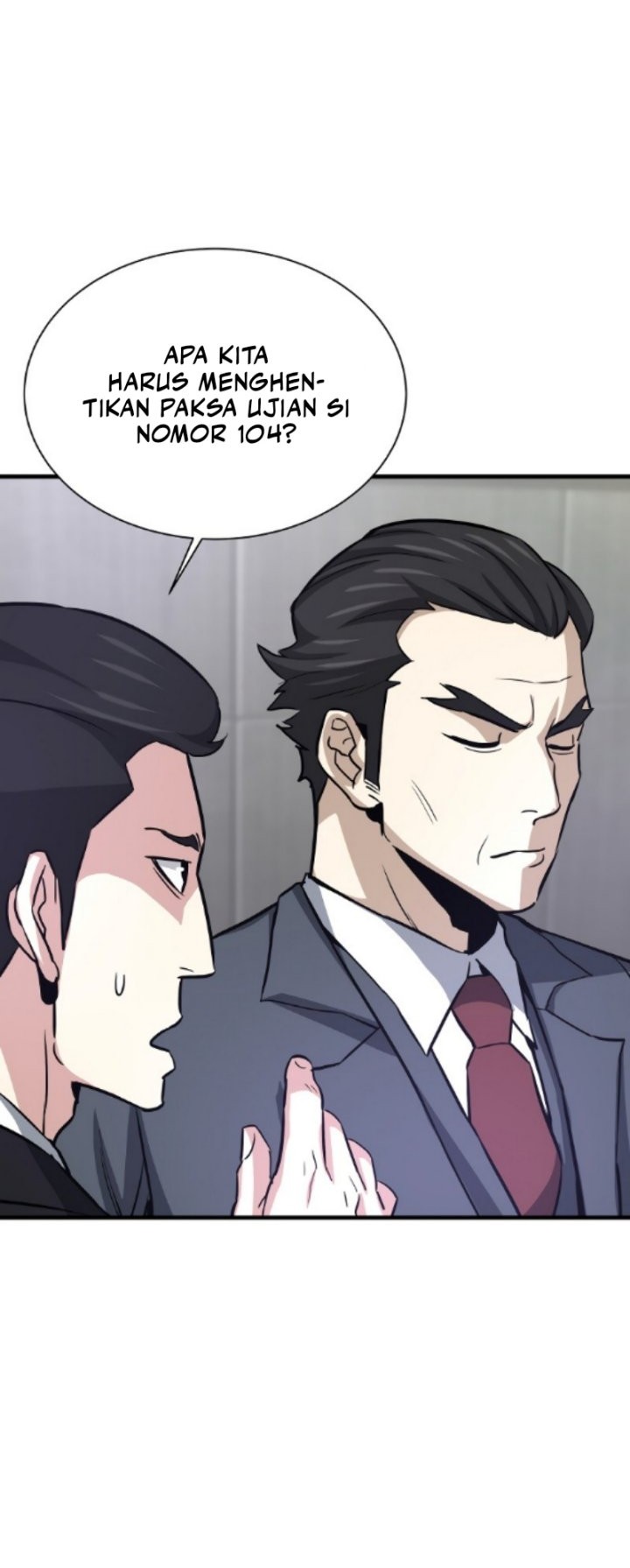 Han Dae Sung Returned From Hell Chapter 33 - halaman 22