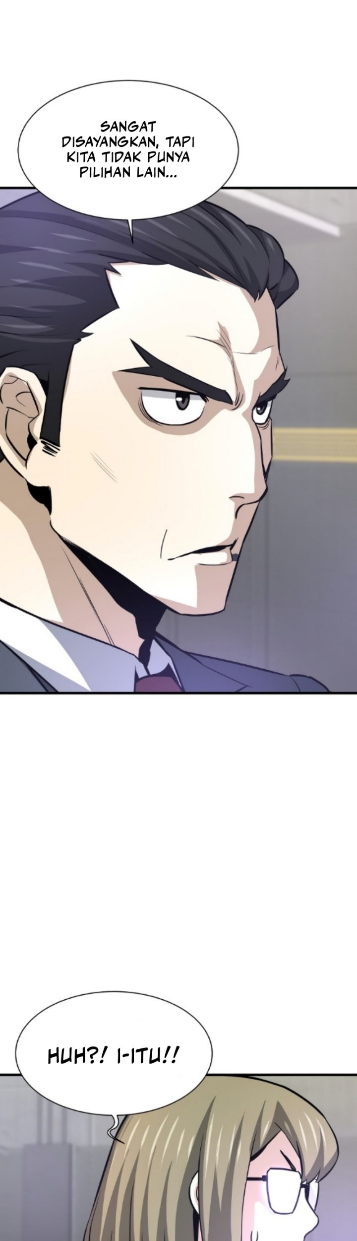 Han Dae Sung Returned From Hell Chapter 33 - halaman 23
