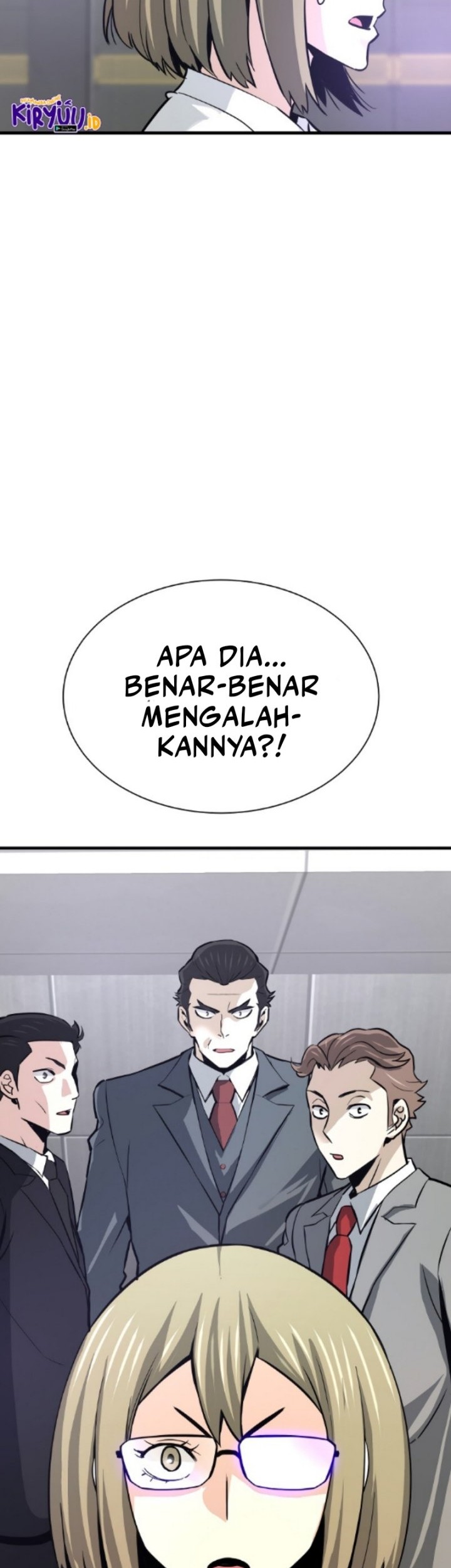 Han Dae Sung Returned From Hell Chapter 33 - halaman 24