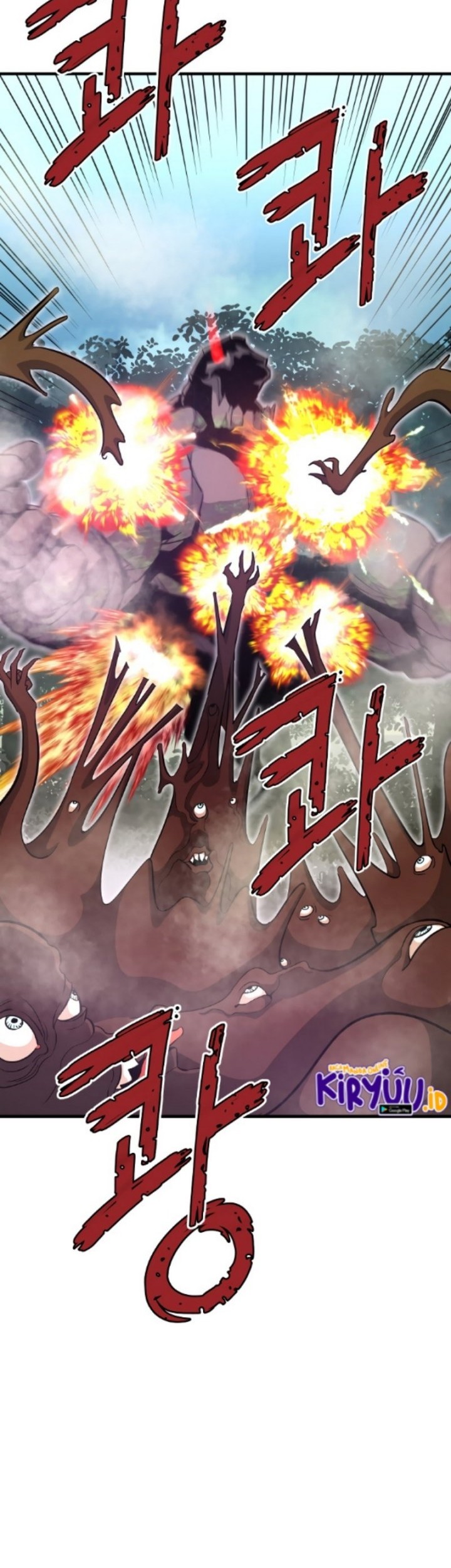 Han Dae Sung Returned From Hell Chapter 33 - halaman 27