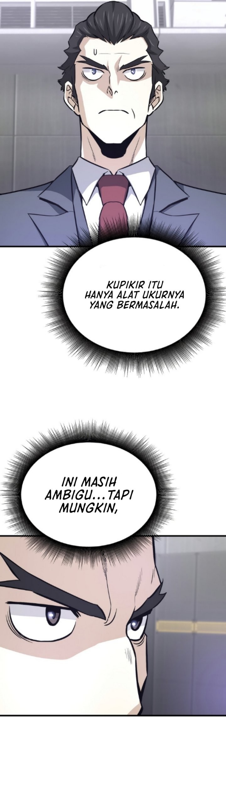 Han Dae Sung Returned From Hell Chapter 33 - halaman 32
