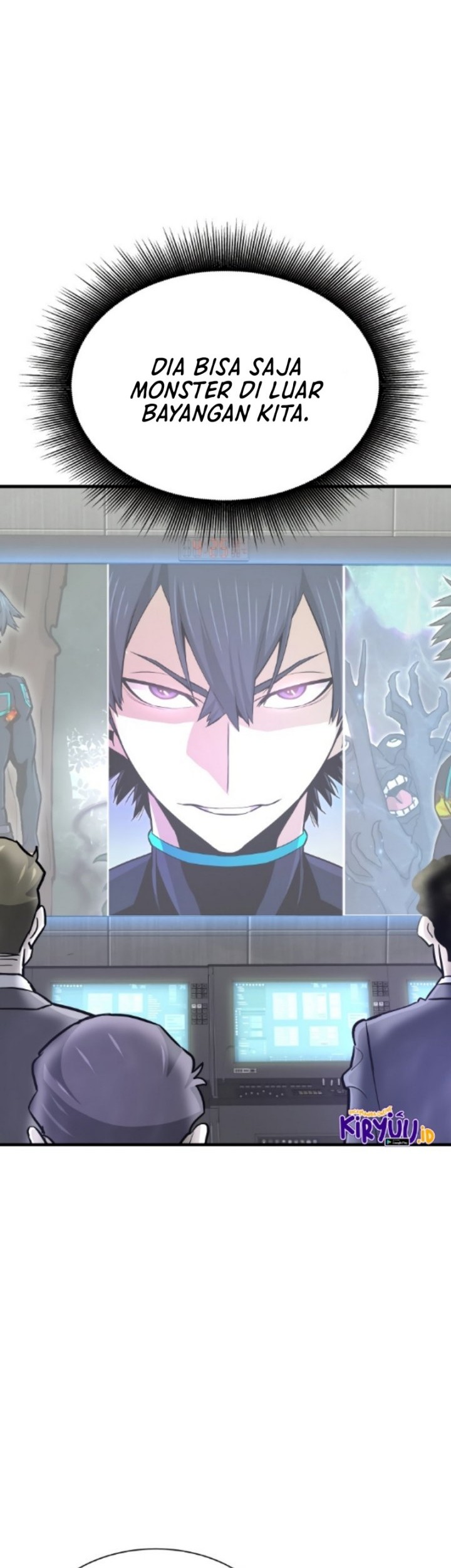 Han Dae Sung Returned From Hell Chapter 33 - halaman 33
