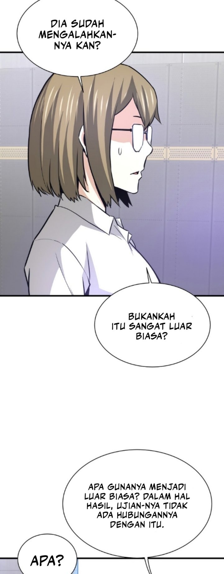 Han Dae Sung Returned From Hell Chapter 33 - halaman 34