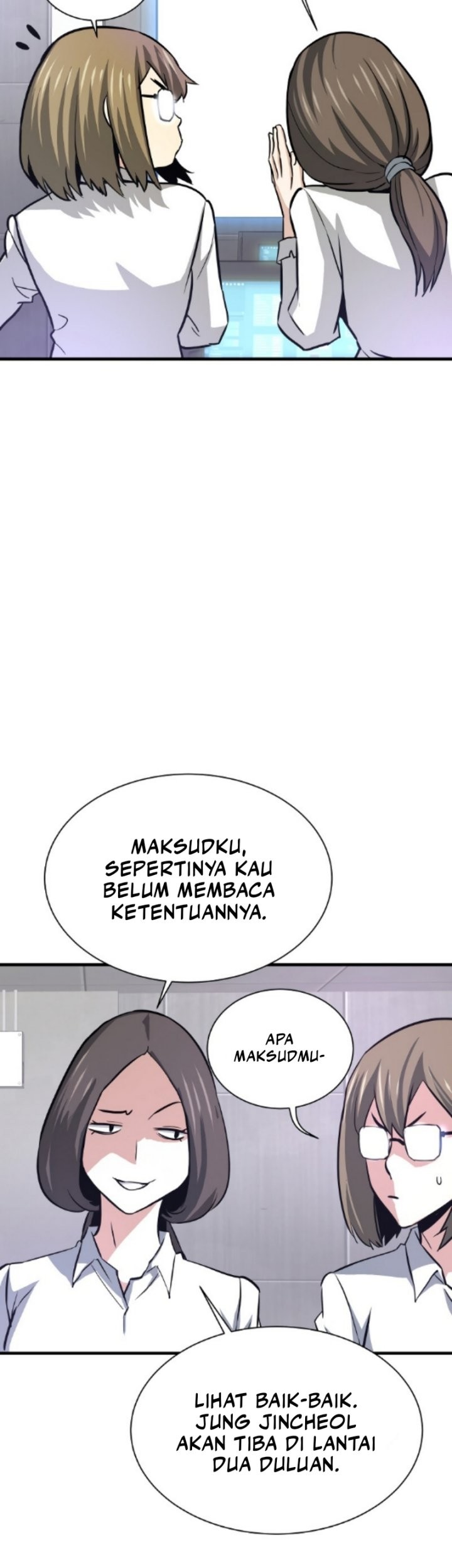 Han Dae Sung Returned From Hell Chapter 33 - halaman 35