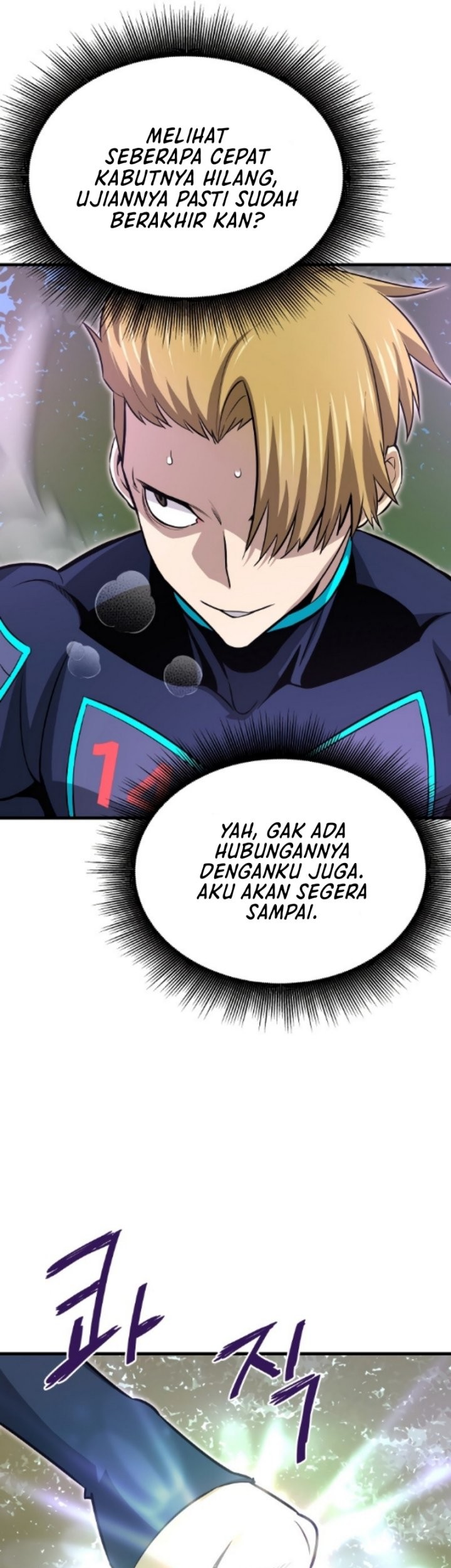 Han Dae Sung Returned From Hell Chapter 33 - halaman 44