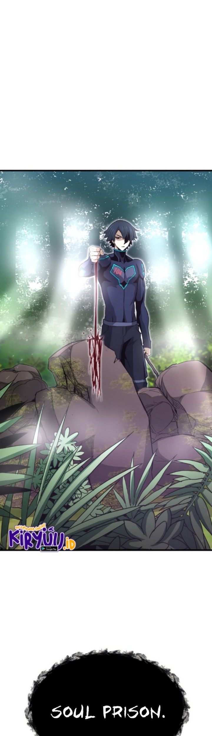 Han Dae Sung Returned From Hell Chapter 33 - halaman 48