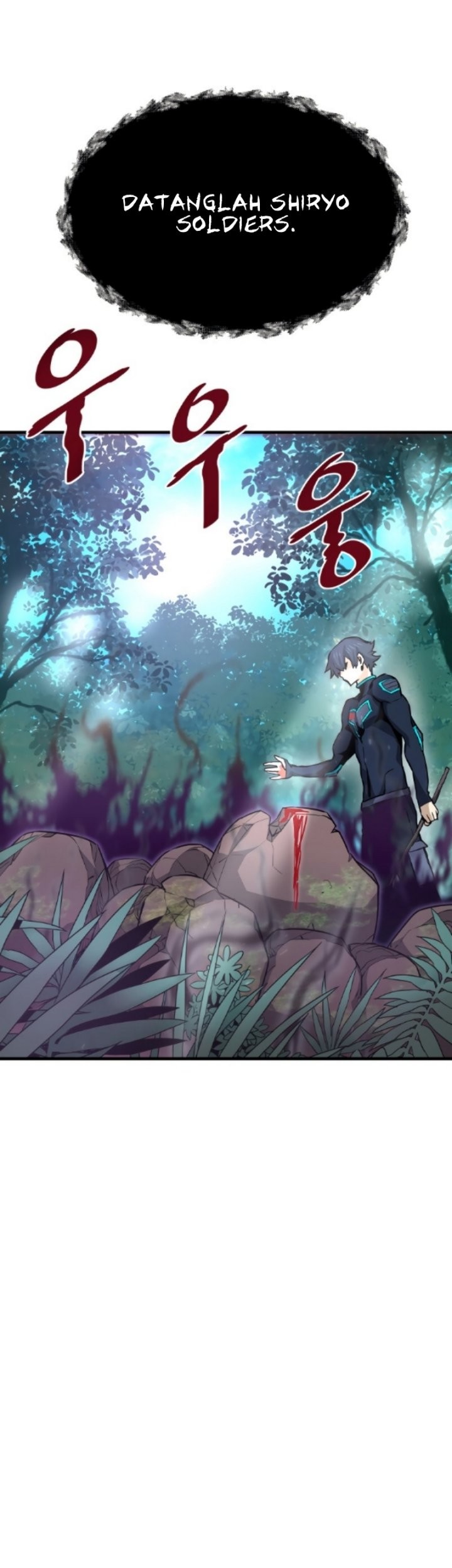 Han Dae Sung Returned From Hell Chapter 33 - halaman 50
