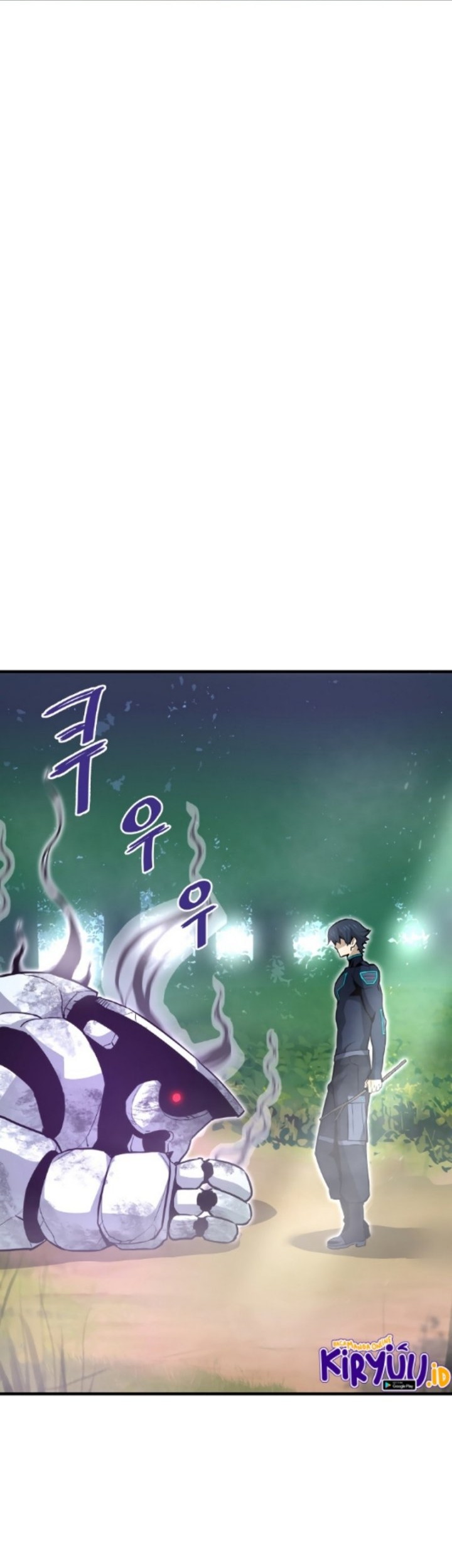 Han Dae Sung Returned From Hell Chapter 33 - halaman 57