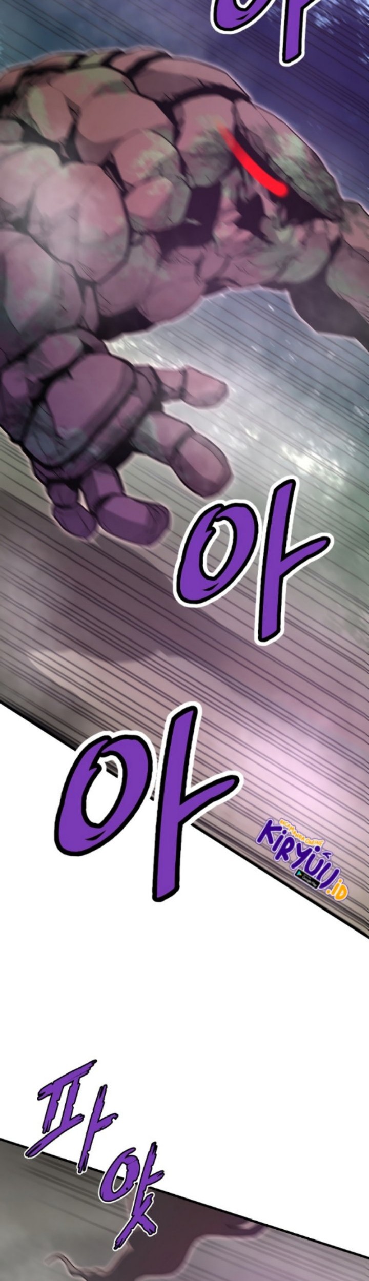 Han Dae Sung Returned From Hell Chapter 33 - halaman 6
