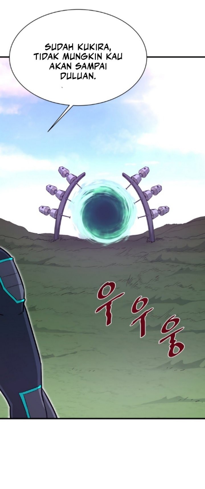 Han Dae Sung Returned From Hell Chapter 33 - halaman 61