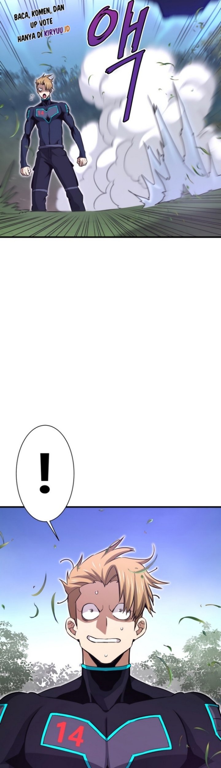 Han Dae Sung Returned From Hell Chapter 33 - halaman 63