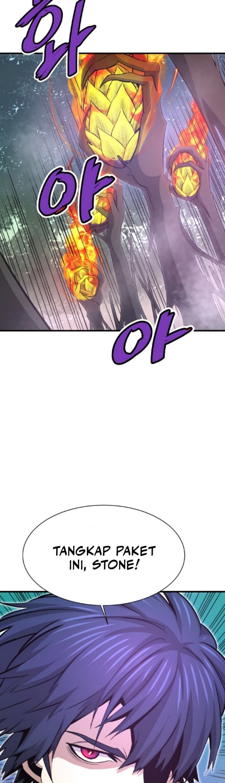 Han Dae Sung Returned From Hell Chapter 33 - halaman 9