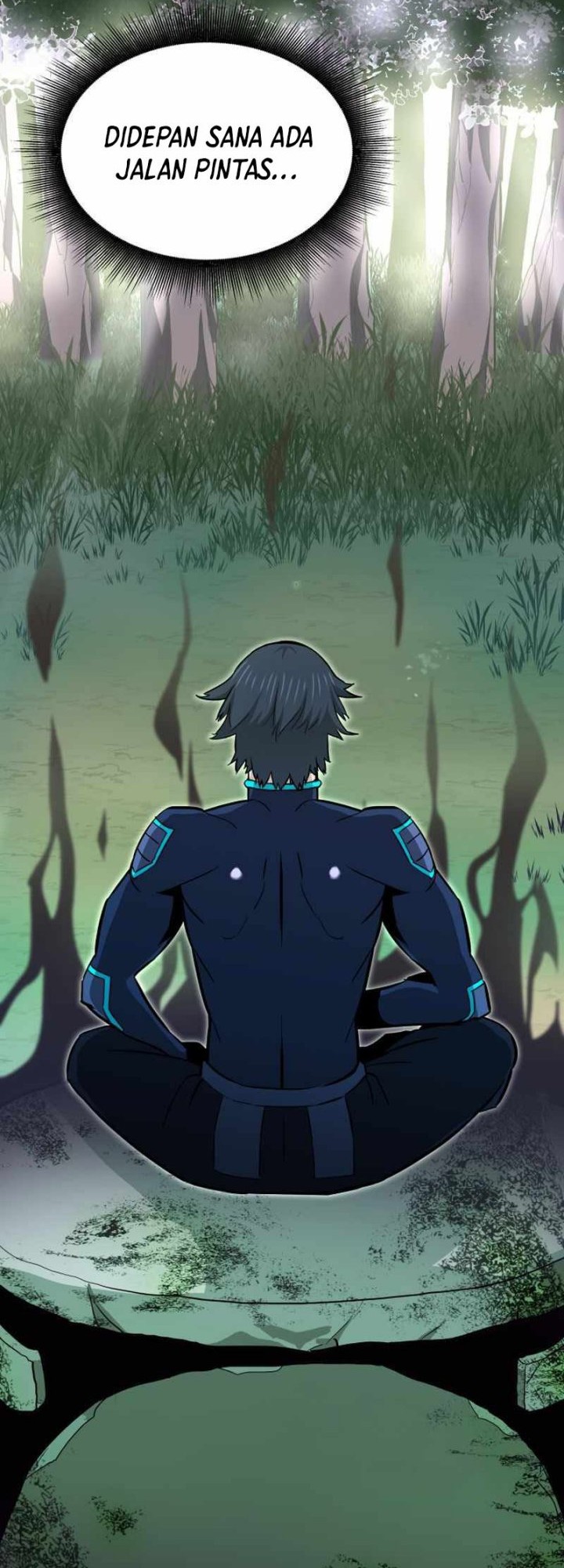 Han Dae Sung Returned From Hell Chapter 34 - halaman 11