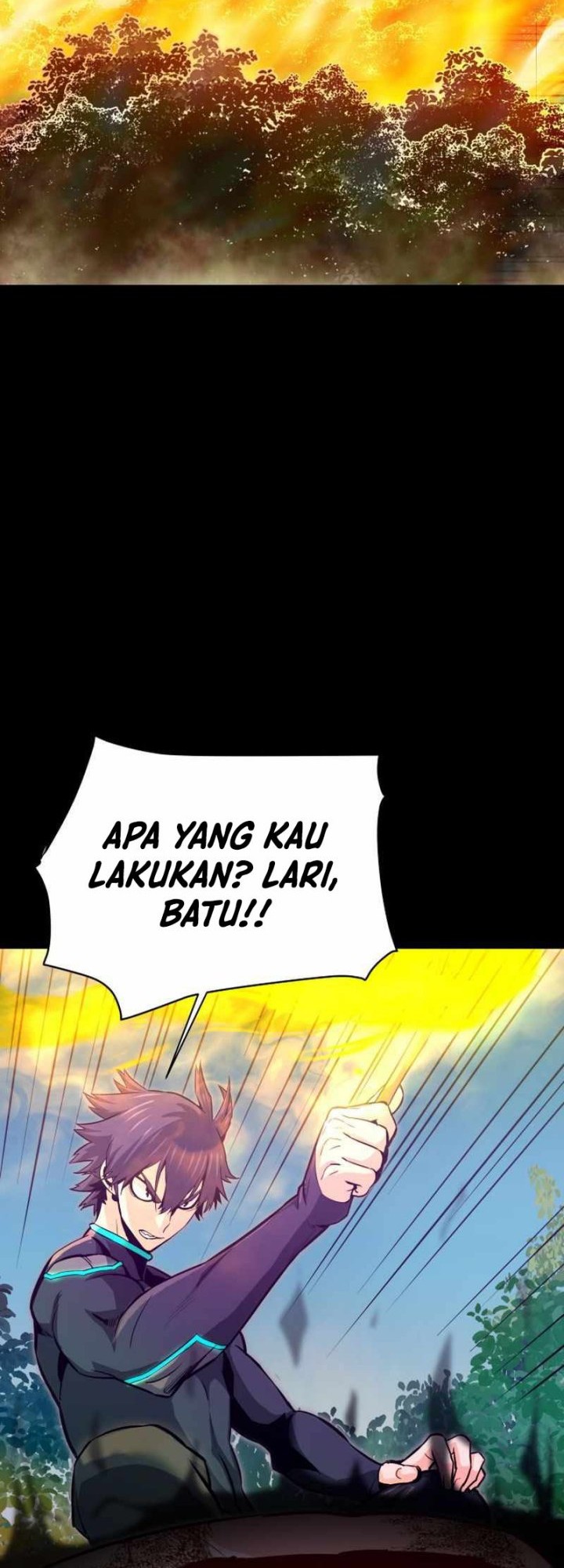 Han Dae Sung Returned From Hell Chapter 34 - halaman 15