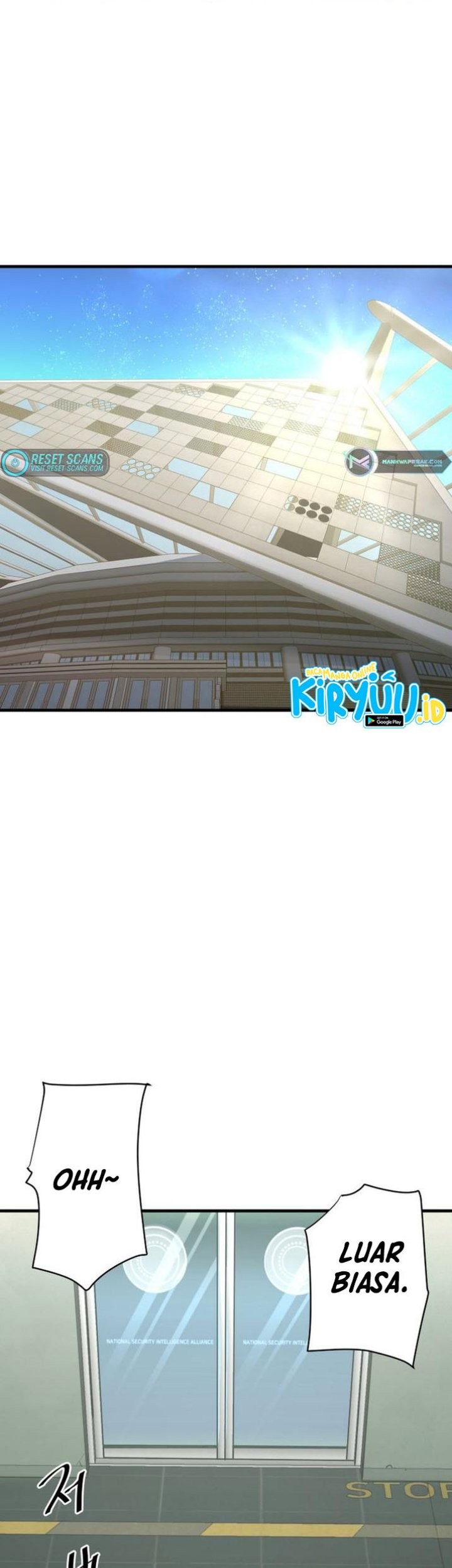 Han Dae Sung Returned From Hell Chapter 34 - halaman 2
