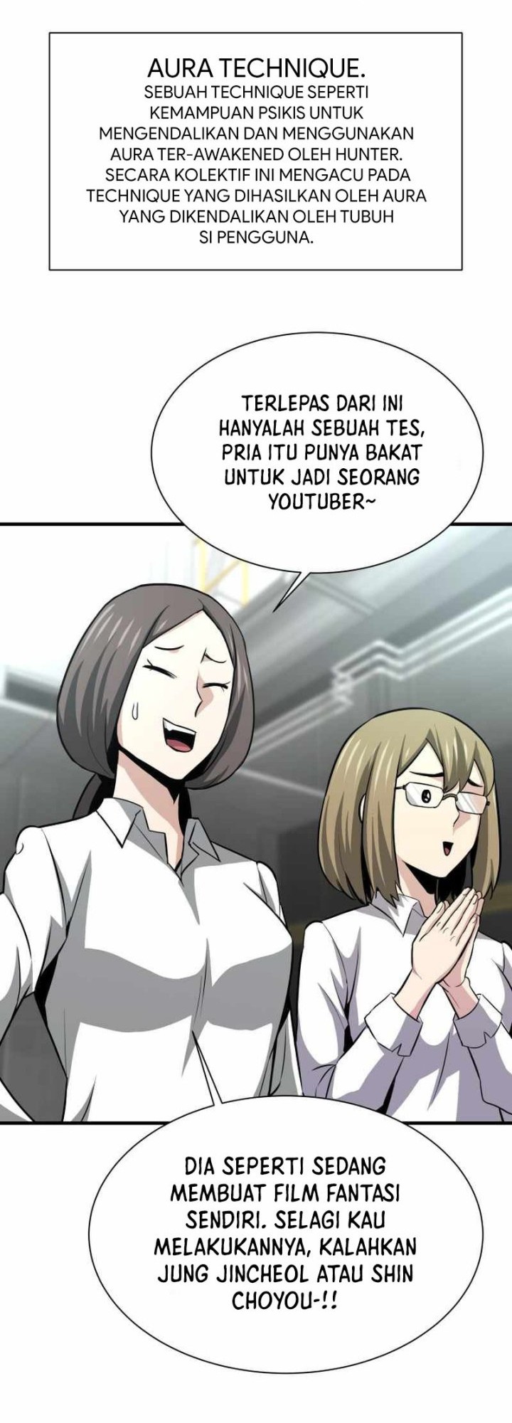 Han Dae Sung Returned From Hell Chapter 34 - halaman 21