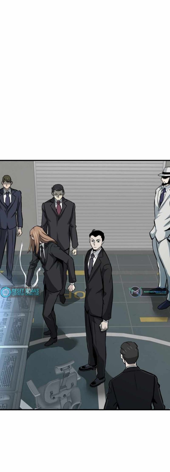 Han Dae Sung Returned From Hell Chapter 34 - halaman 25