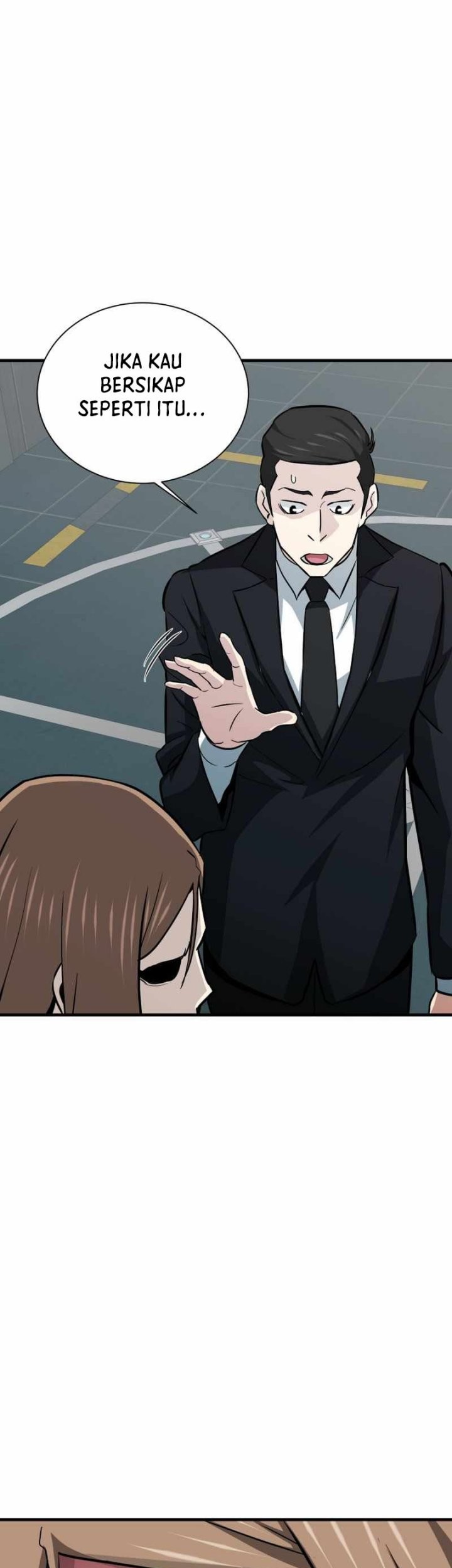 Han Dae Sung Returned From Hell Chapter 34 - halaman 26