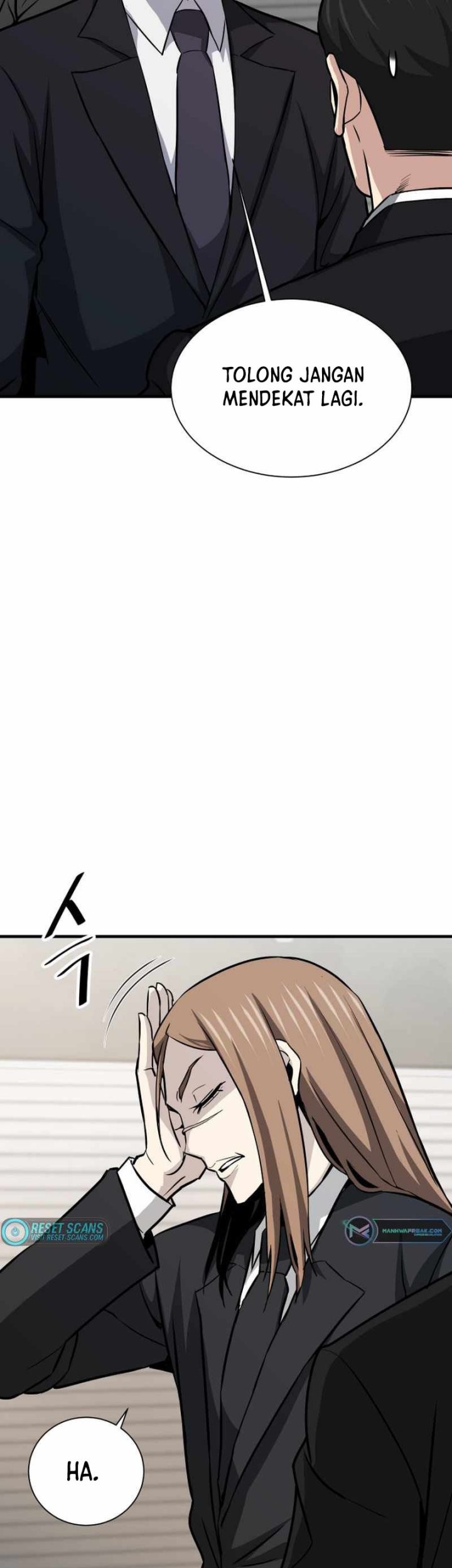 Han Dae Sung Returned From Hell Chapter 34 - halaman 28