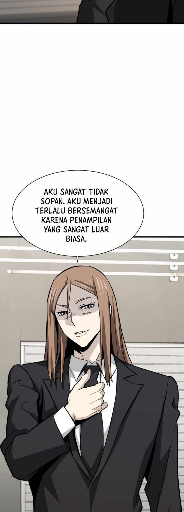Han Dae Sung Returned From Hell Chapter 34 - halaman 29