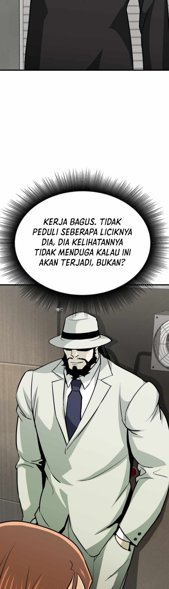 Han Dae Sung Returned From Hell Chapter 34 - halaman 30