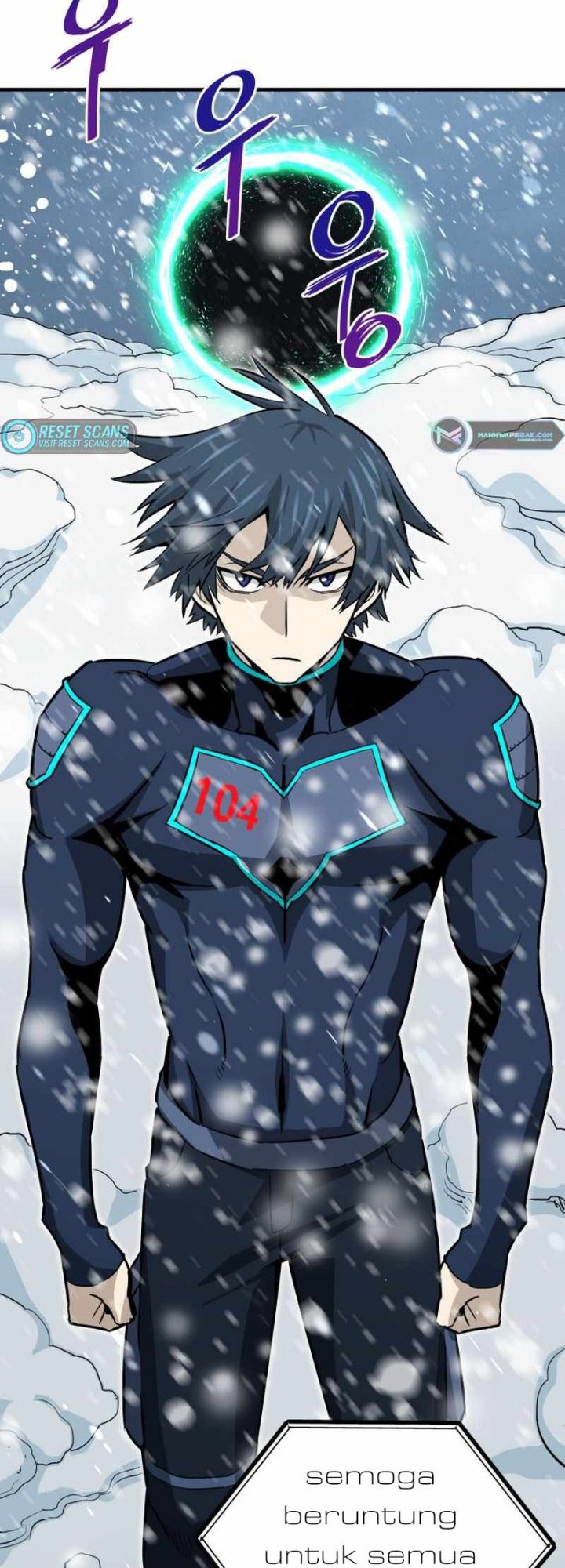 Han Dae Sung Returned From Hell Chapter 34 - halaman 45