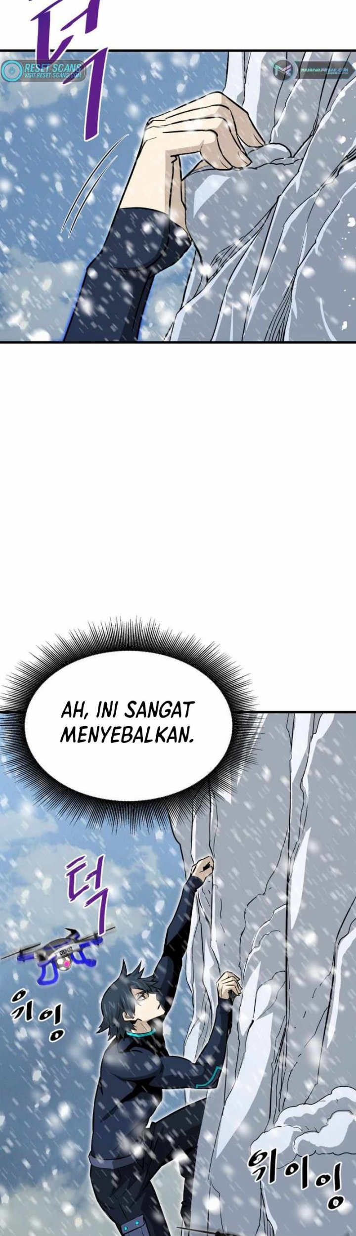 Han Dae Sung Returned From Hell Chapter 34 - halaman 48