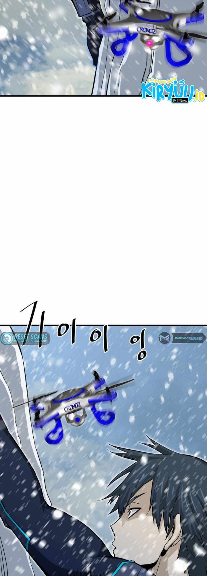 Han Dae Sung Returned From Hell Chapter 34 - halaman 49