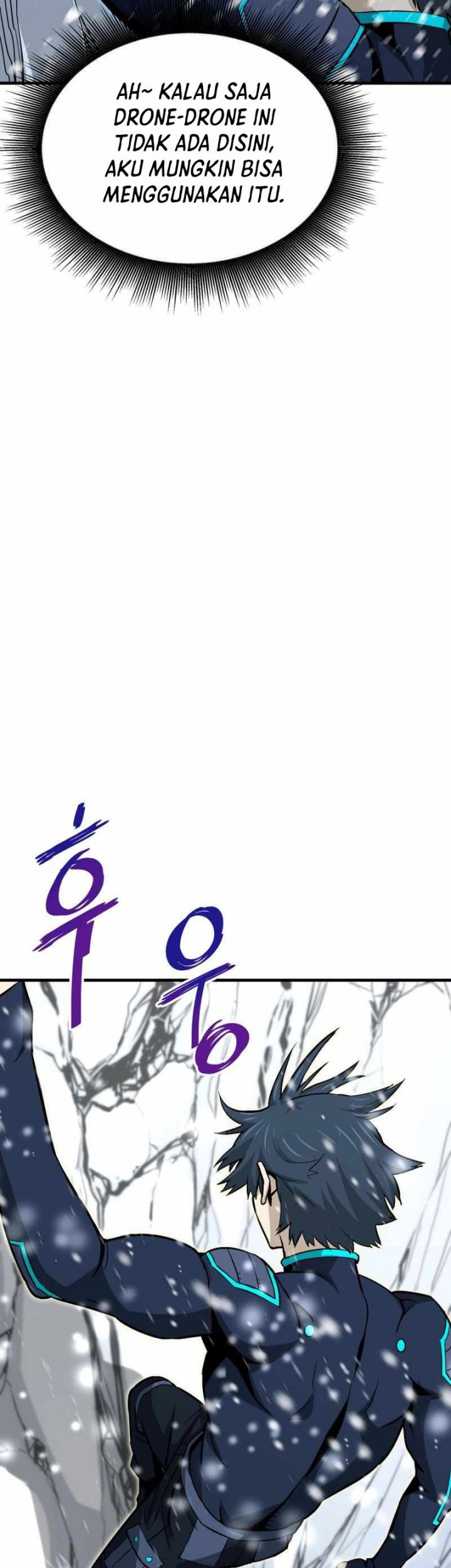 Han Dae Sung Returned From Hell Chapter 34 - halaman 50