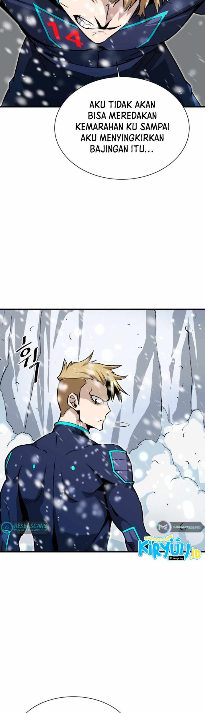 Han Dae Sung Returned From Hell Chapter 34 - halaman 54
