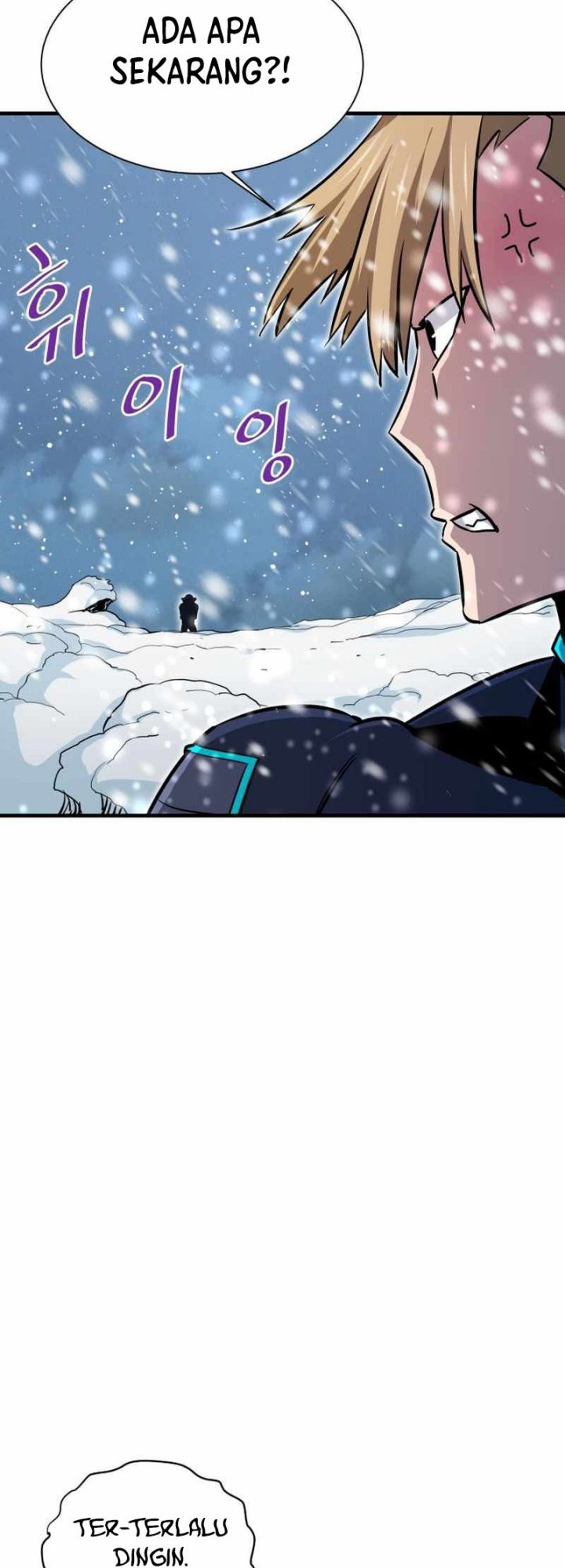 Han Dae Sung Returned From Hell Chapter 34 - halaman 55
