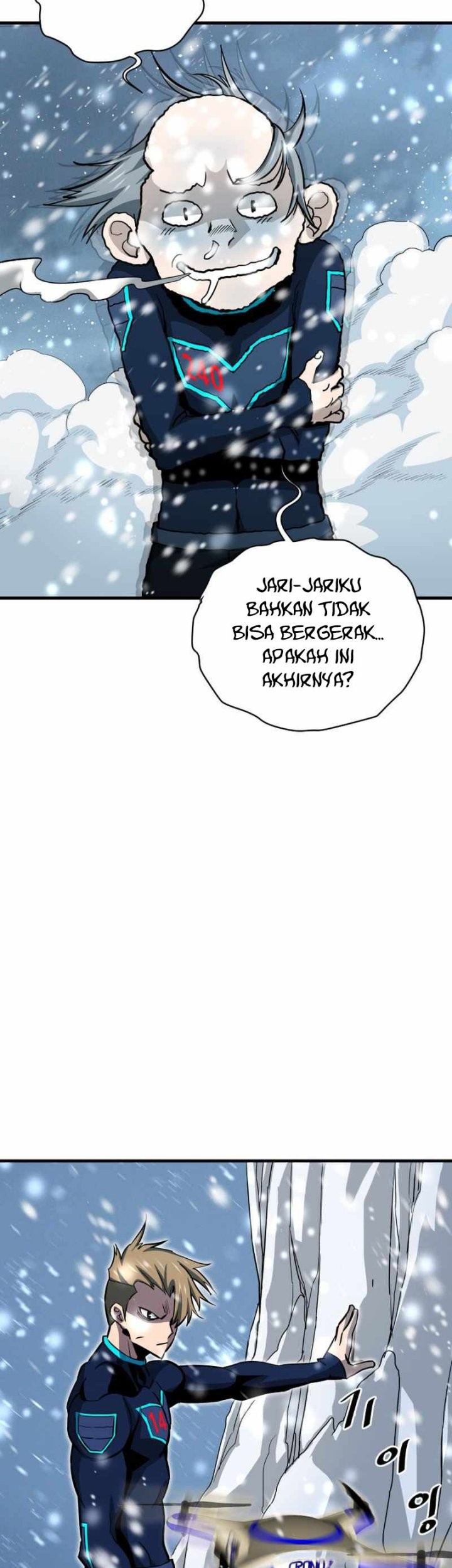 Han Dae Sung Returned From Hell Chapter 34 - halaman 56