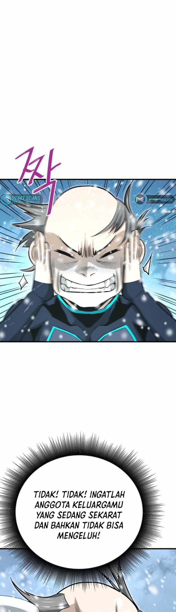 Han Dae Sung Returned From Hell Chapter 34 - halaman 58