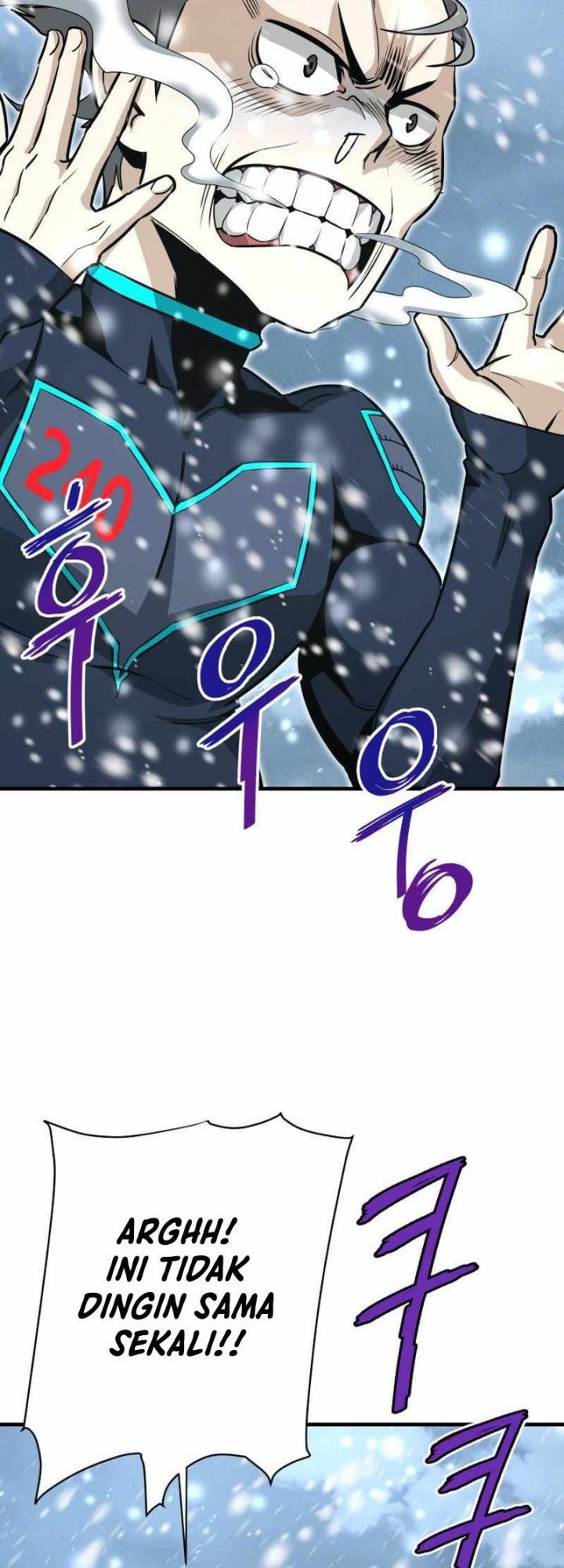 Han Dae Sung Returned From Hell Chapter 34 - halaman 59